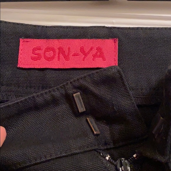 SON-YA flare trousers - Picture 4 of 5